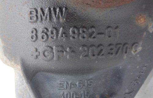BMW F20 F30 F32 3.08 differenciálmű 7605591