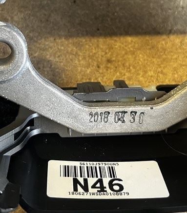 Hyundai Kona I (OS) Kormány 56110j9790un5