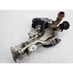 BMW F10, F30 2.0D B47 egr hűtő, egr szelep 8513691