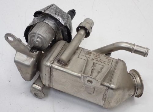 Audi A4 (B9 - 8W), Audi A5 (B9 - 8W) 2.0 TDI DEZ EGR szelep, EGR hűtő