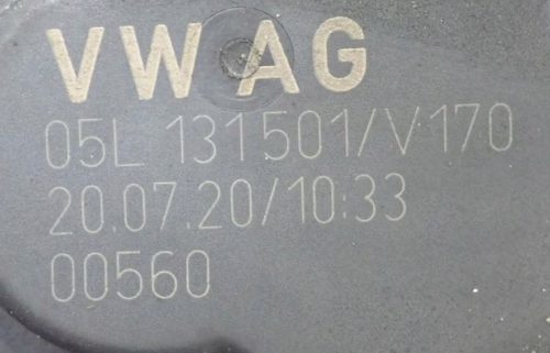 Audi A4 (B9 - 8W), Audi A5 (B9 - 8W) 2.0 TDI DEZ EGR szelep, EGR hűtő