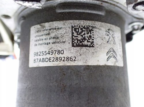 Peugeot 308 II ABS kocka 9812786180