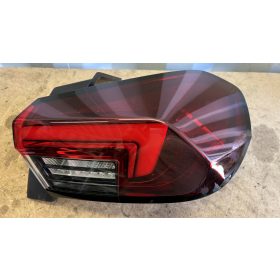 Opel Corsa F jobb hátsó lámpa 9829317880