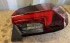 Opel Corsa F jobb hátsó lámpa 9829317880