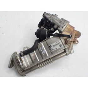 BMW X1, BMW X2 B37C15A 16d EGR hűtő + szelep 8515891
