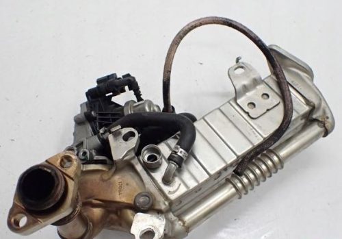 BMW X1, BMW X2 B37C15A 16d EGR hűtő + szelep 8515891