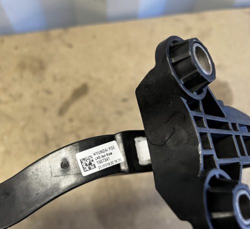 Hyundai i30 III (PD) elektronos gázpedál