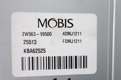 Hyundai Santa Fe III elektromos kormányszervó motor 56300-2W100