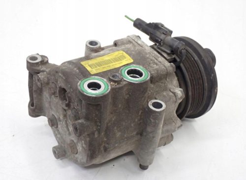 Ford Fiesta Mk5, Fusion 1.4i FXJA klímakompresszor 6S6H-19D629-AB