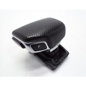 Audi A4 B9 8W S-line automata váltógomb, váltószoknya