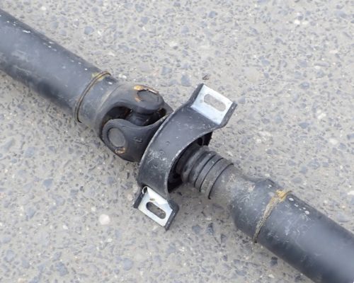 Mercedes C-osztály W205 2.2d kardántengely A2050302