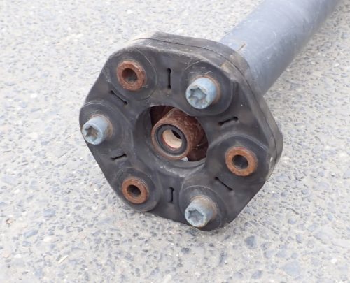 Mercedes C-osztály W205 2.2d kardántengely A2050302