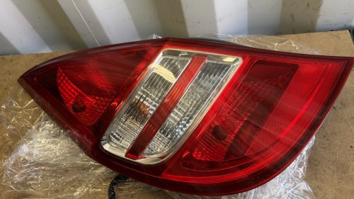 Hyundai i30 I (FD) bal hátsó lámpa 92401-2L0