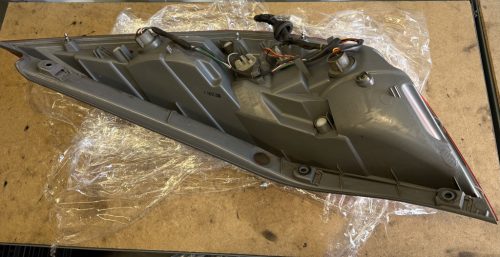 Hyundai i30 I (FD) bal hátsó lámpa 92401-2L0