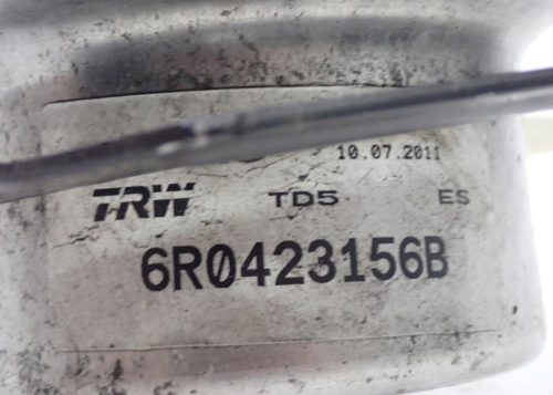 Skoda Fabia II, Volkswagen Polo V, Seat Ibiza IV szervszivattyú  6R0423156B