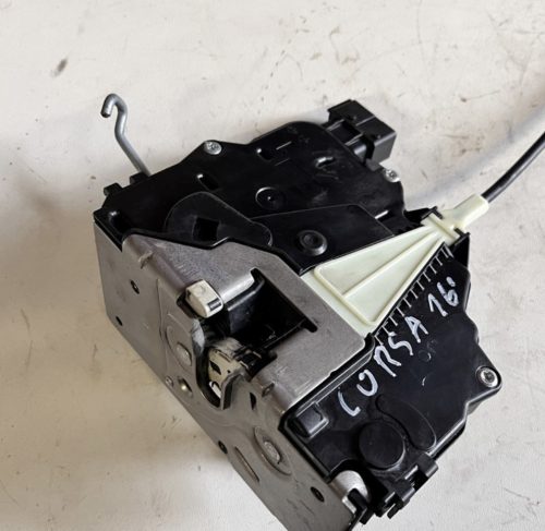 Opel Corsa E Bal első ajtózár NH 13431841