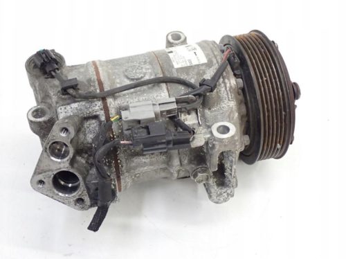 Mercedes Citan II, Nissan Qashqai III 1.5 CDI klímakompresszor