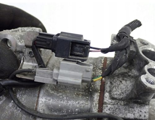 Mercedes Citan II, Nissan Qashqai III 1.5 CDI klímakompresszor