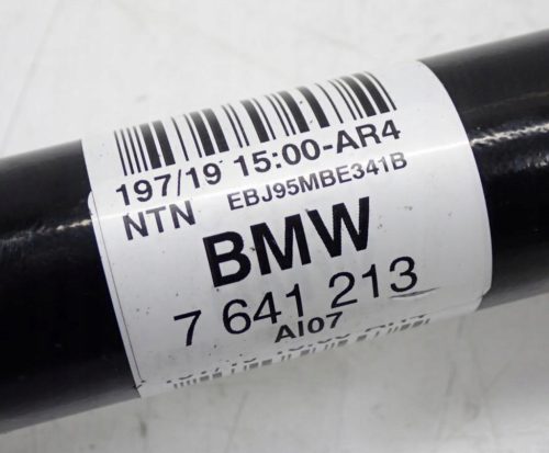 BMW I3 bal hátsó féltengely 7641213