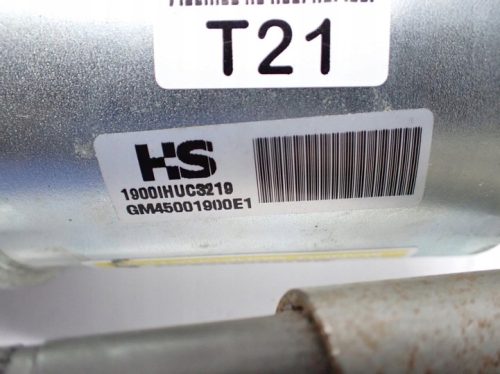 Kia Picanto II elektromos kormányszervó motor 56300-1Y201