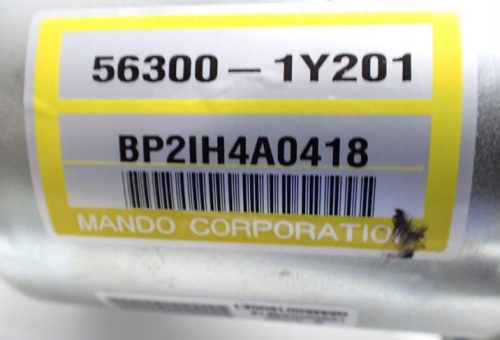 Kia Picanto II elektromos kormányszervó motor 56300-1Y201