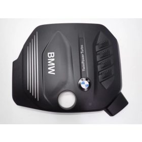 BMW 3 F30, 5 G30 2.0d motor felső burkolat 143897