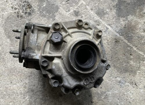 Toyota RAV4 III 2.2 D-4D 4x4 első osztómű