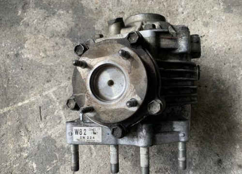 Toyota RAV4 III 2.2 D-4D 4x4 első osztómű