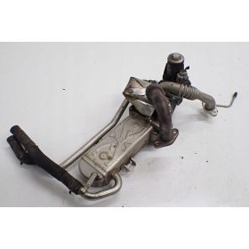   Volkswagen Caddy III, Seat Ibiza IV, Volkswagen Polo V 1.6 CR TDI CAY EGR hűtő, EGR szelep 03l131512as