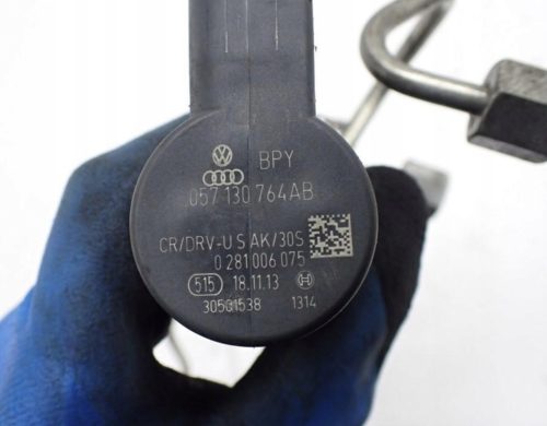 Volkswagen Passat B7 2.0 TDI CFF CFFA CFFB CFFD CFFE railcső 03l089n