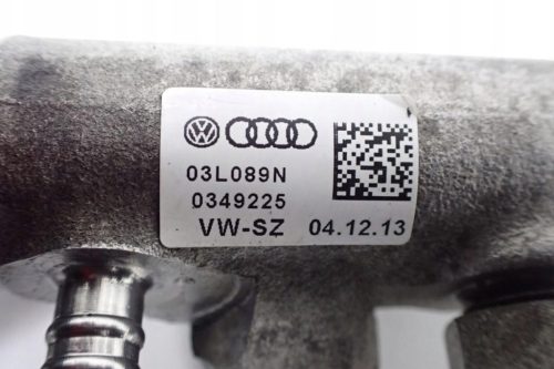 Volkswagen Passat B7 2.0 TDI CFF CFFA CFFB CFFD CFFE railcső 03l089n
