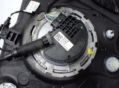 Audi A6 4G C7 Adblue tartály, adblue szivattyú 4G0131877 4077801AE