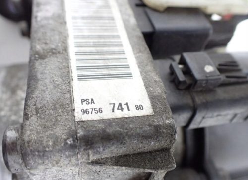 Citroën C4 II szervószivattyú 9675674180