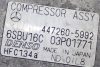 Mercedes E-osztály W212 klímakompresszor 4472605992
