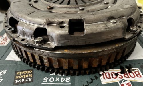 Hyundai i30 (GD), Kia Cee'd (JD) 1.4 CRDi D4FC lendkerék + kuplung szett