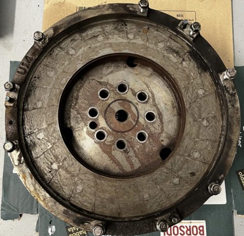 Hyundai i30 (GD), Kia Cee'd (JD) 1.4 CRDi D4FC lendkerék + kuplung szett