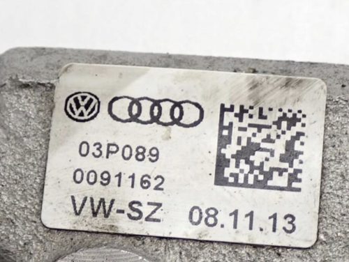 Seat Ibiza IV 1.2 TDI CFW railcső, nyomásszabályozó szelep 03p089 057130764ab