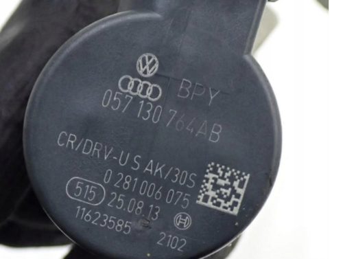 Seat Ibiza IV 1.2 TDI CFW railcső, nyomásszabályozó szelep 03p089 057130764ab