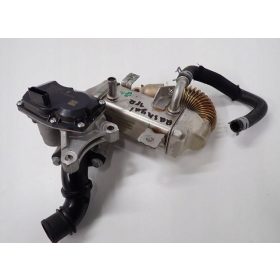   Nissan Qashqai (J11) 1.6 dCi EGR Szelep, EGR hűtő 147102408r