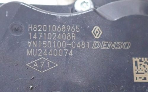 Nissan Qashqai (J11) 1.6 dCi EGR Szelep, EGR hűtő 147102408r