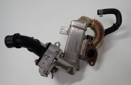 Nissan Qashqai (J11) 1.6 dCi EGR Szelep, EGR hűtő 147102408r