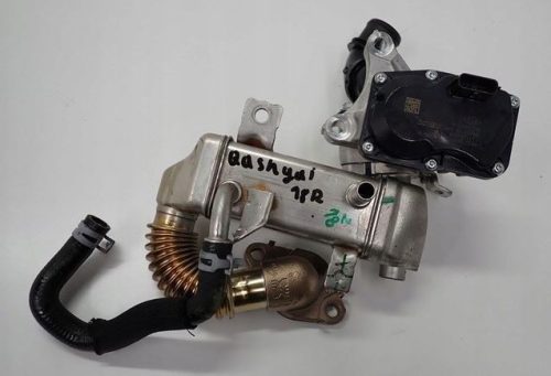 Nissan Qashqai (J11) 1.6 dCi EGR Szelep, EGR hűtő 147102408r