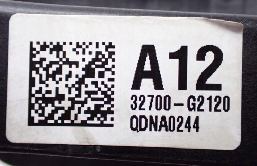 Kia Niro, E-Niro elektromos gázpedál 32700-G2120