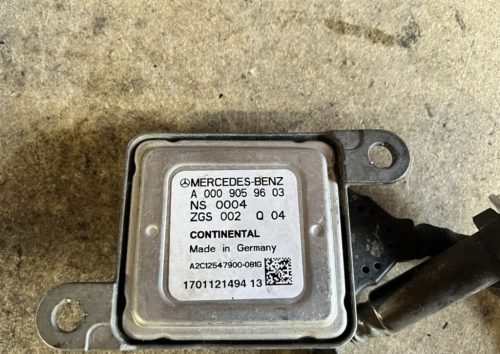 Mercedes Vito (3rd gen) W447 nox szenzor a0009059603