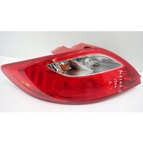 Mazda 2 (DY) bal hátsó lámpa