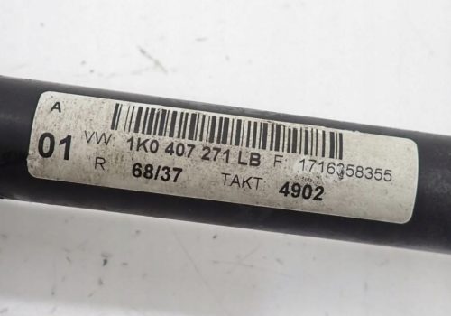 Volkswagen Golf VII, Seat León III, Skoda Octavia III, Audi A3 (8V) 1.6 TDI bal féltengely 1K0407271LB