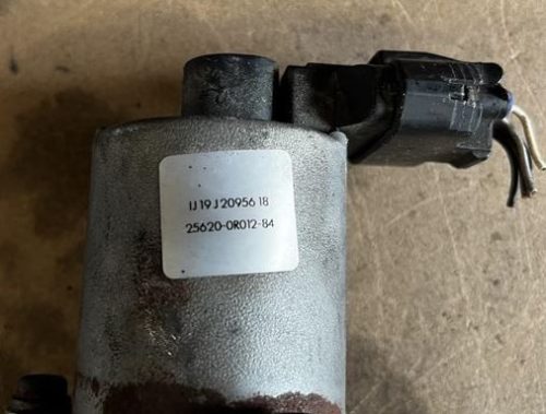 Toyota RAV4 III 2.2 D-4D 2.2D-4D EGR szelep 256200r012