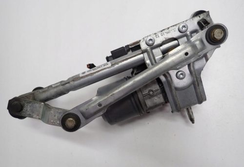 Volkswagen Golf Plus jobb első ablaktörlő szerkezet motorral 5M0955023F, 5M0955120E