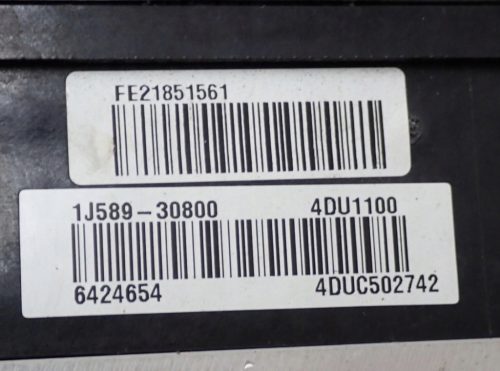 Hyundai i20 I ABS kocka 1J589-30800 61589-45200