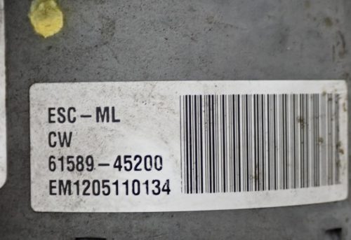 Hyundai i20 I ABS kocka 1J589-30800 61589-45200